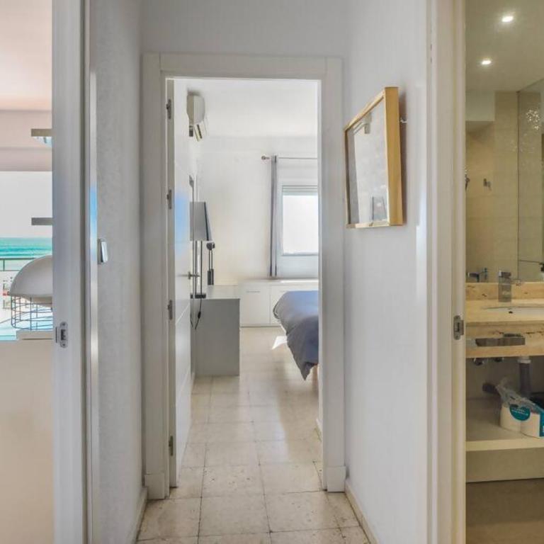 OVER THE SEA Amazing views Beachfront - Apartamento de 2 dormitorios - 12