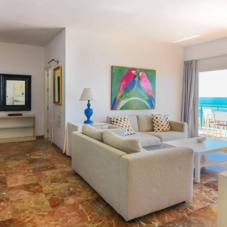 OVER THE SEA Amazing views Beachfront - Apartamento de 2 dormitorios - 18