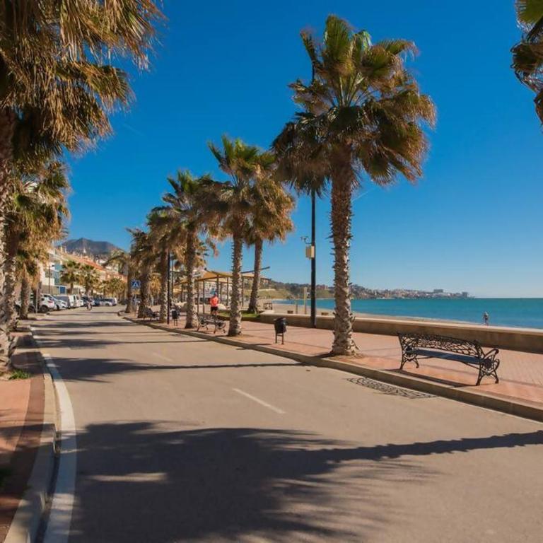 OVER THE SEA Amazing views Beachfront - Apartamento de 2 dormitorios - 20