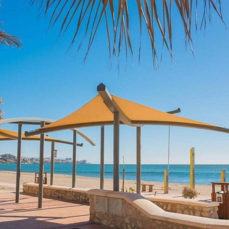 OVER THE SEA Amazing views Beachfront - Apartamento de 2 dormitorios - 24