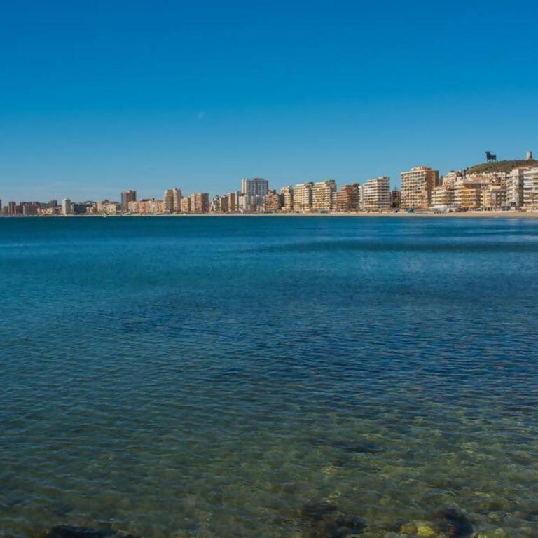 OVER THE SEA Amazing views Beachfront - Apartamento de 2 dormitorios - 26