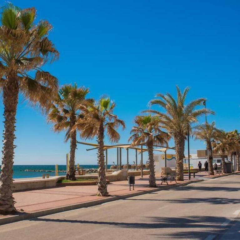OVER THE SEA Amazing views Beachfront - Apartamento de 2 dormitorios - 28