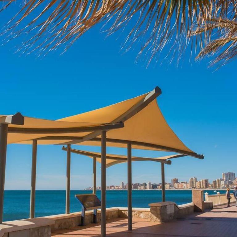 OVER THE SEA Amazing views Beachfront - Apartamento de 2 dormitorios - 31