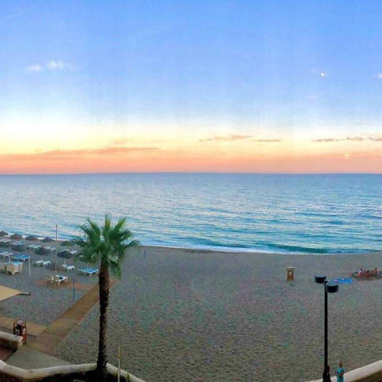 OVER THE SEA Amazing views Beachfront - Apartamento de 2 dormitorios - 34