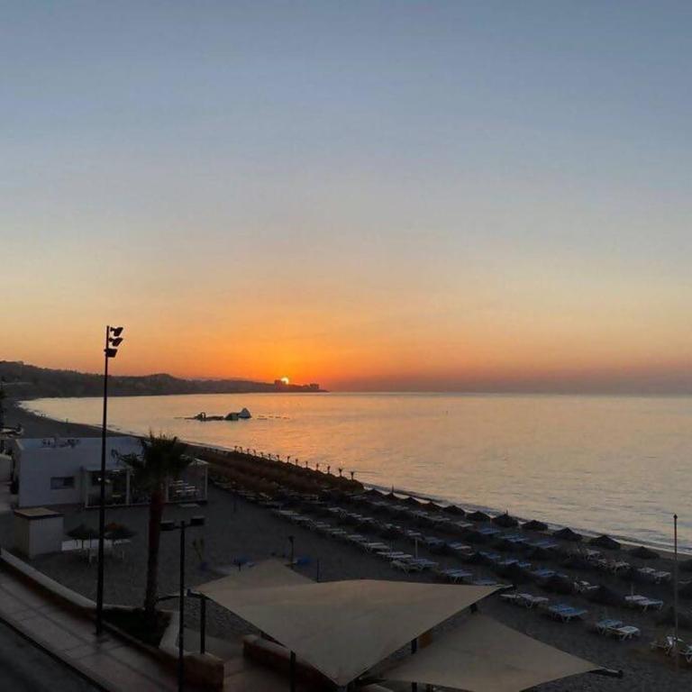 OVER THE SEA Amazing views Beachfront - Apartamento de 2 dormitorios - 36