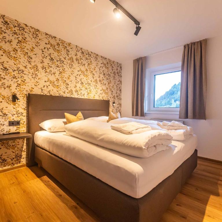 NEW! Tevini Alpine Apartments by we rent - Apartment mit Blick auf die Berge - 15
