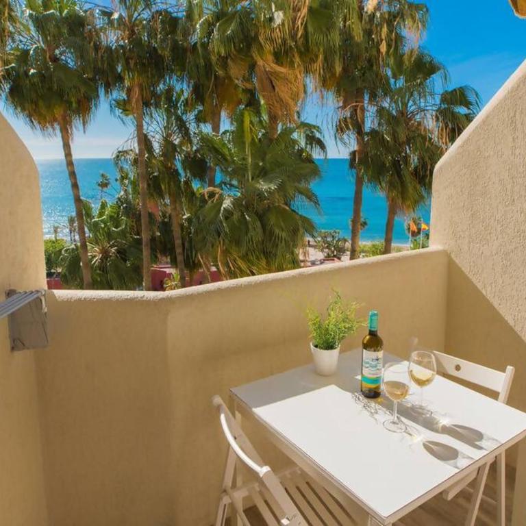 Espectacular Vista al Mar - Apartamento de 1 dormitorio - 45
