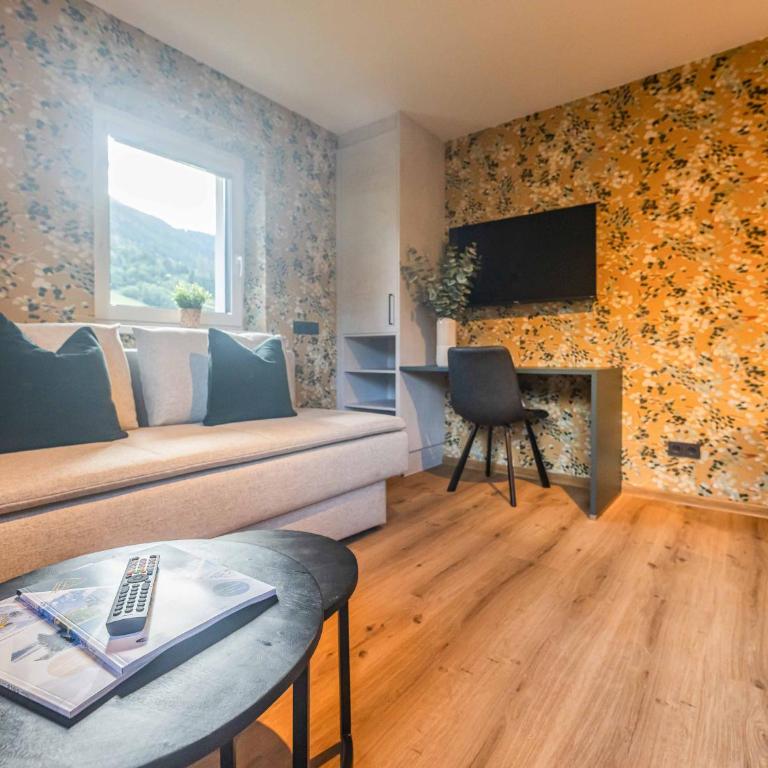 NEW! Tevini Alpine Apartments by we rent - Apartment mit Blick auf die Berge - 5