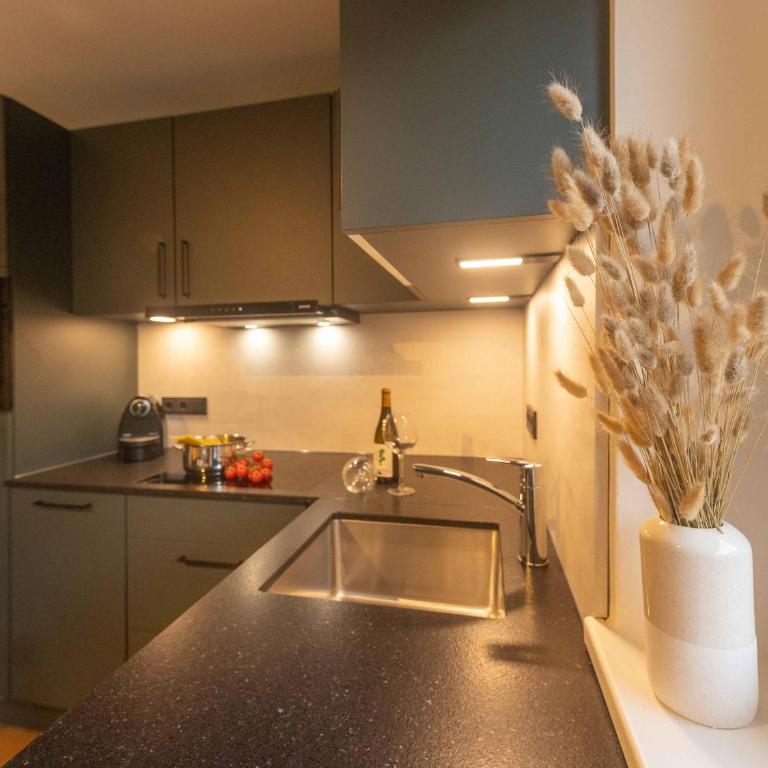NEW! Tevini Alpine Apartments by we rent - Apartment mit Blick auf die Berge - 9