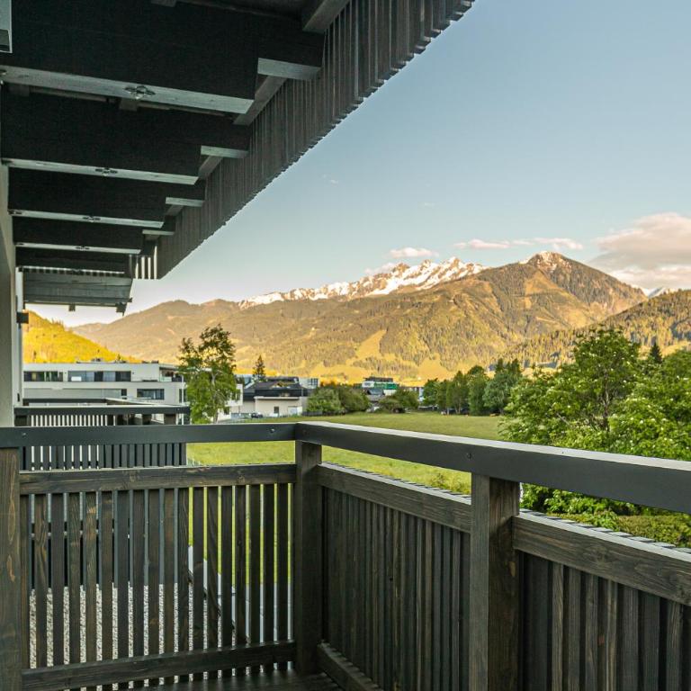 NEW! Tevini Alpine Apartments by we rent - Apartment mit Blick auf die Berge - 1