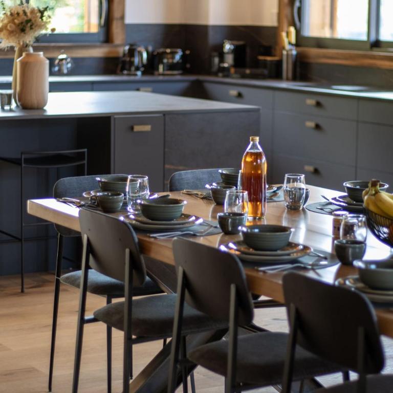Chalet Caly - 15pers - vue montagne - Chalet - 13