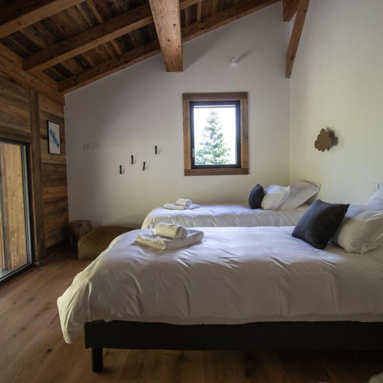 Chalet Caly - 15pers - vue montagne - Chalet - 29