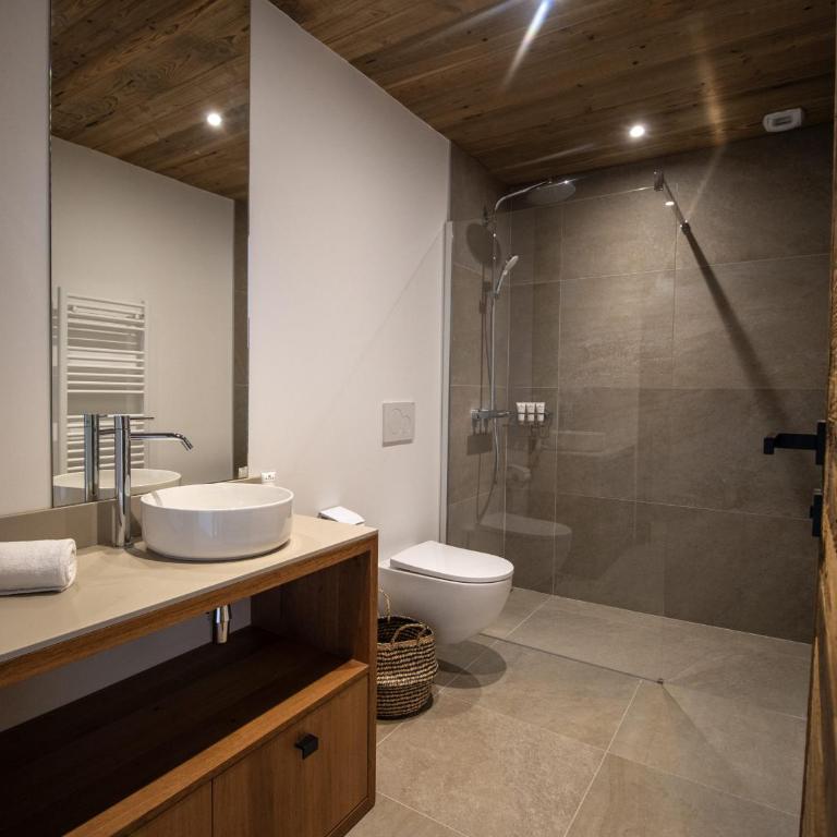 Chalet Caly - 15pers - vue montagne - Chalet - 31