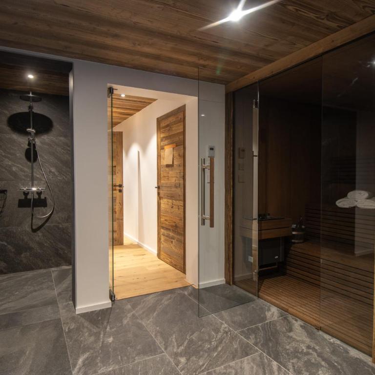 Chalet Caly - 15pers - vue montagne - Chalet - 42
