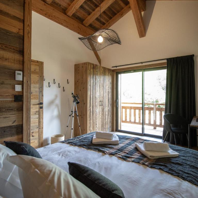 Chalet Caly - 15pers - vue montagne - Chalet - 32