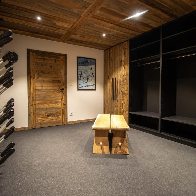 Chalet Caly - 15pers - vue montagne - Chalet - 43