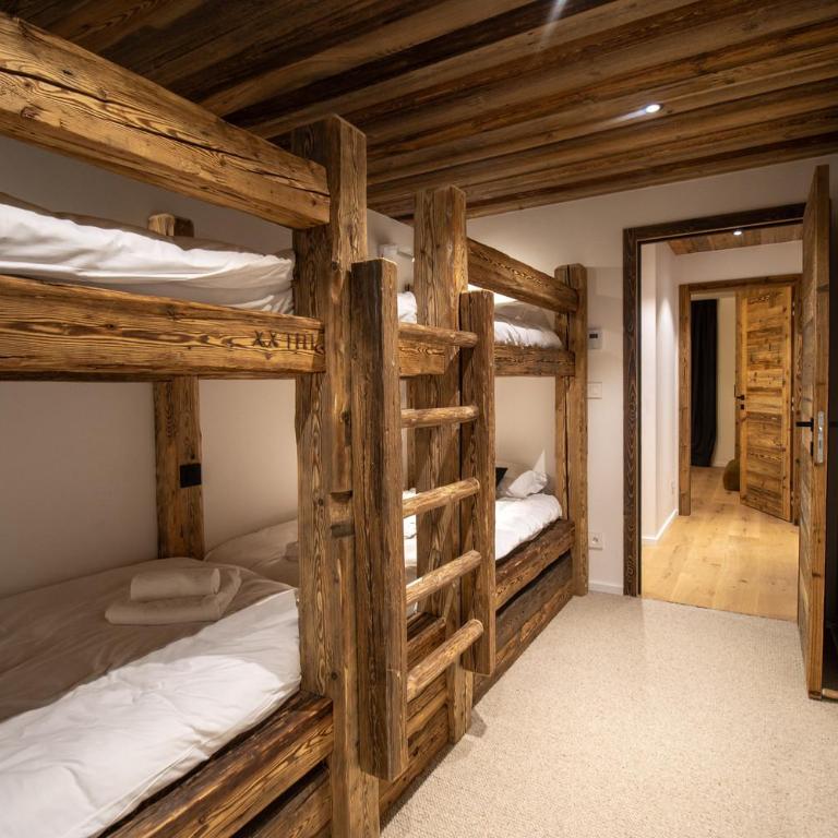 Chalet Caly - 15pers - vue montagne - Chalet - 28
