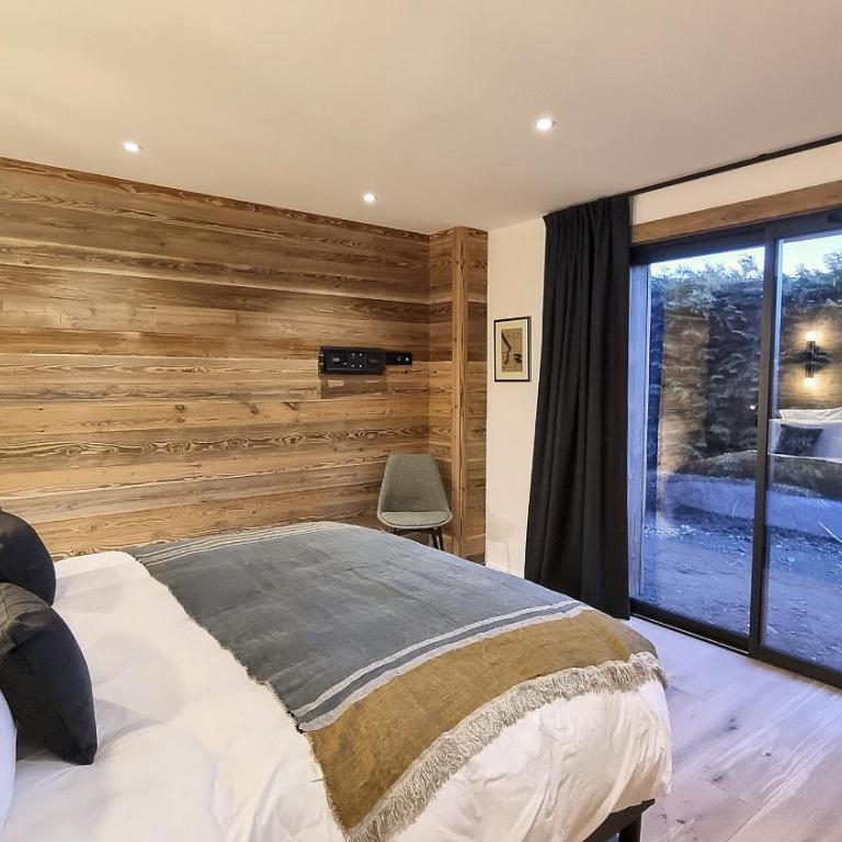 Chalet Caly - 15pers - vue montagne - Chalet - 40