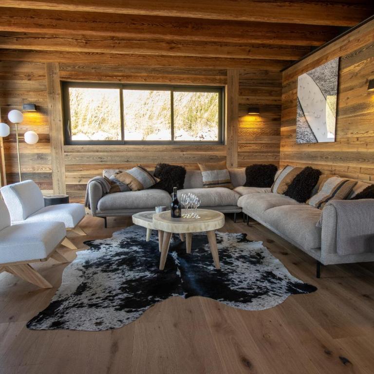 Chalet Caly - 15pers - vue montagne - Chalet - 18