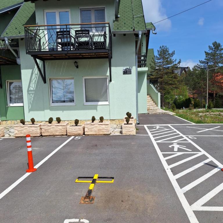 Apartman IN - Apartman sa 1 Spavaćom Sobom - 3