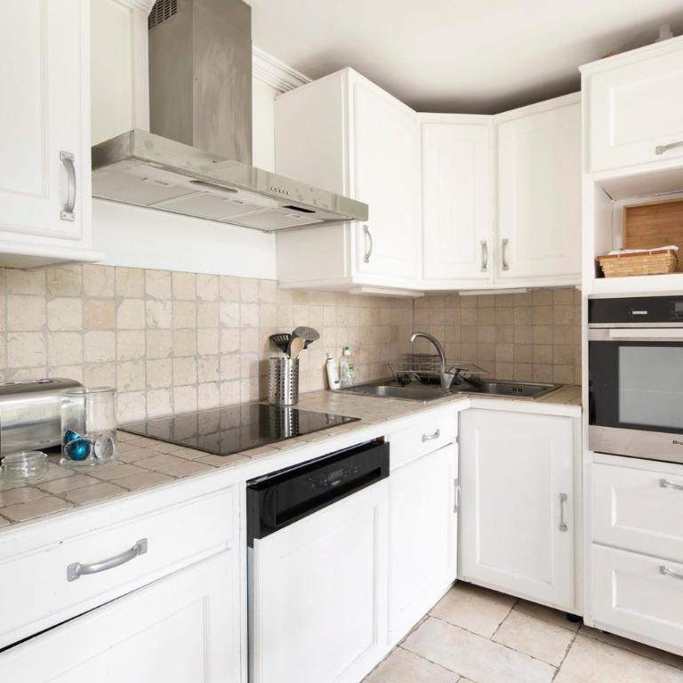GuestReady - Séjour Chic au Cœur de Paris - Appartement - 9