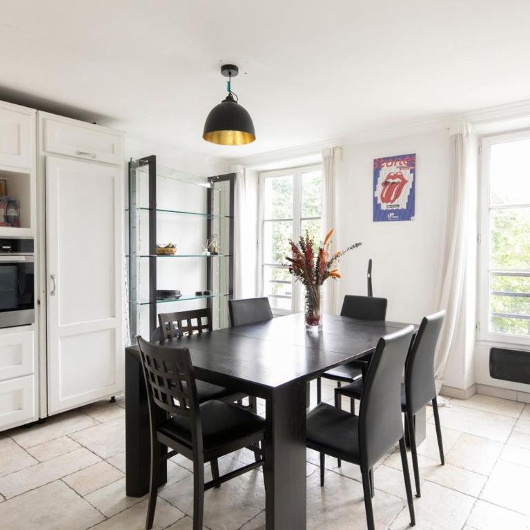 GuestReady - Séjour Chic au Cœur de Paris - Appartement - 4