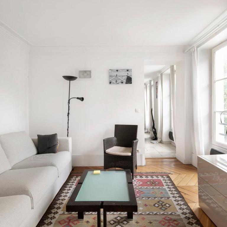 GuestReady - Séjour Chic au Cœur de Paris - Appartement - 5