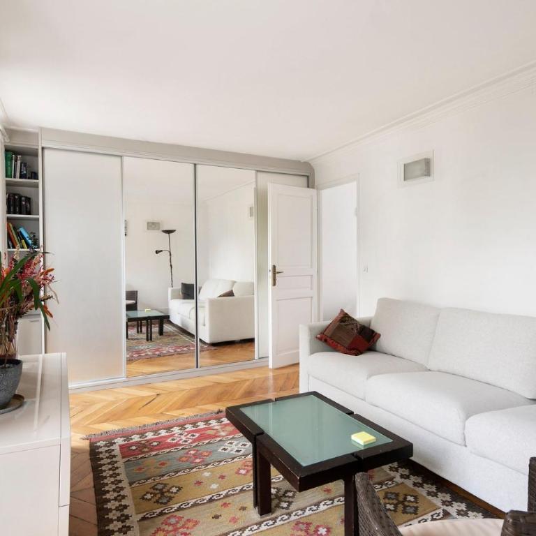 GuestReady - Séjour Chic au Cœur de Paris - Appartement - 6