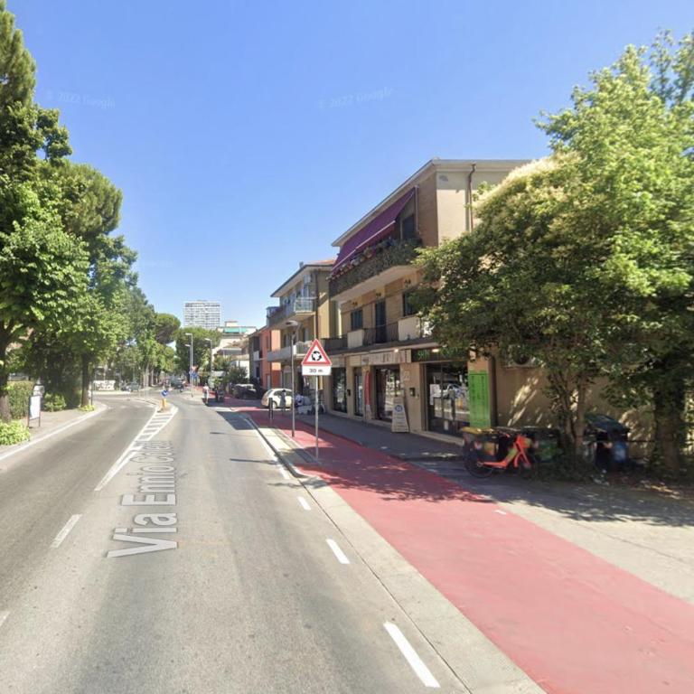 Appartamento Albina San Giuliano Mare Rimini ideale per famiglie - Appartamento con 3 Camere da Letto - 1