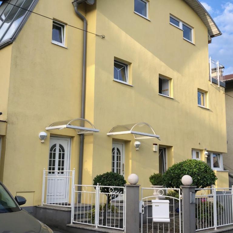Casa Anna Leopoldskron - Apartment mit 1 Schlafzimmer - 22