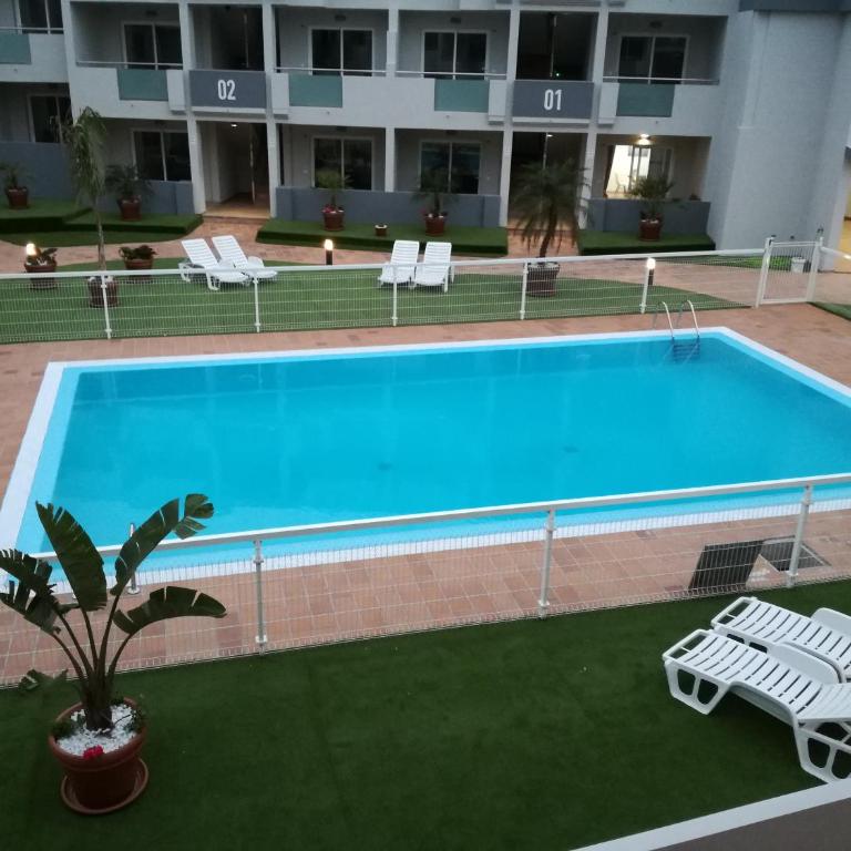 Corralejo Sun Avenida Juan Carlos I - Apartment with Pool View - 6