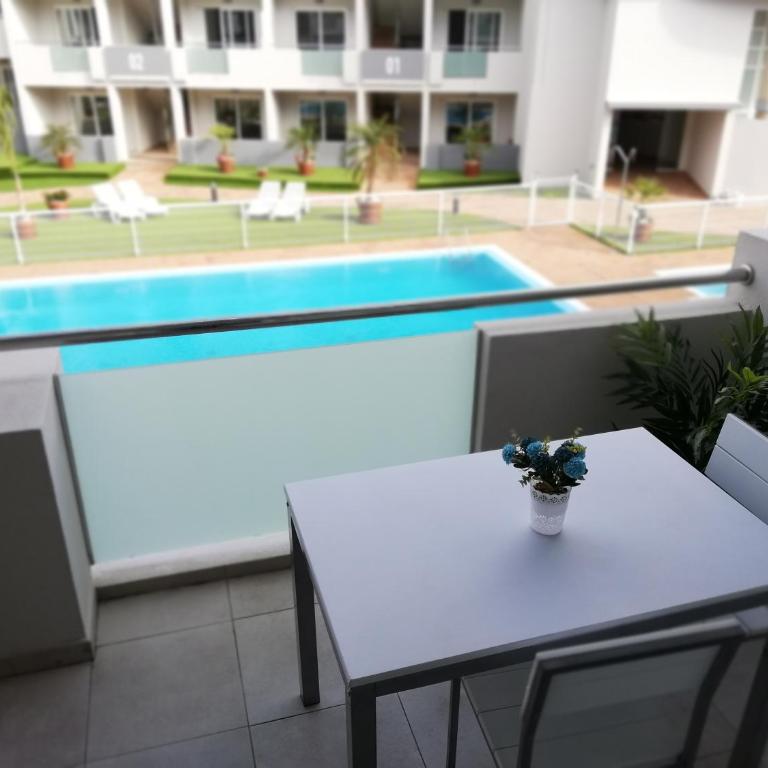 Corralejo Sun Avenida Juan Carlos I - Apartment with Pool View - 5