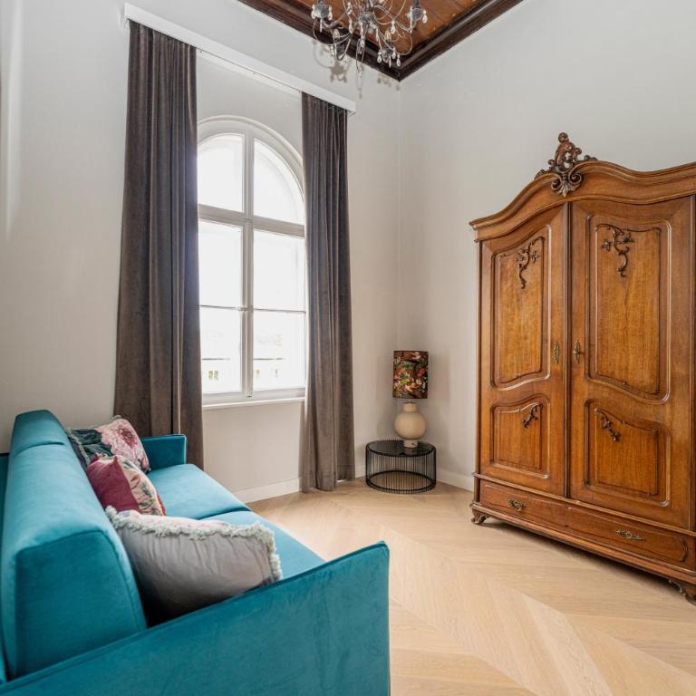 Georgi Schloss - Boutique Hotel - Suite - 8