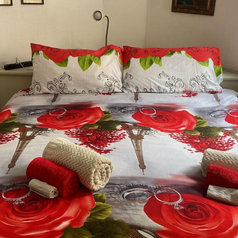 A due passi dal centro 2 camere matrimoniali Wifi - Appartamento con 2 Camere da Letto - 7