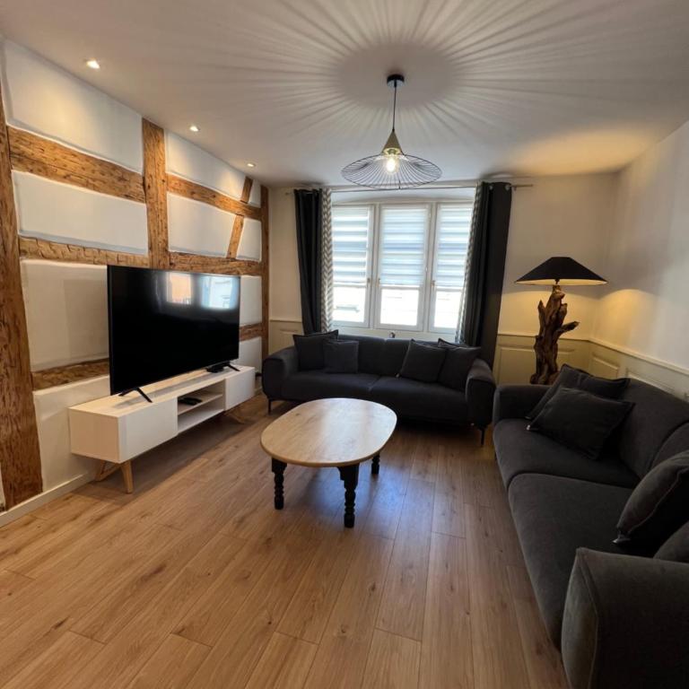 Appartement Colm Arcades - Appartement 2 Chambres - 4