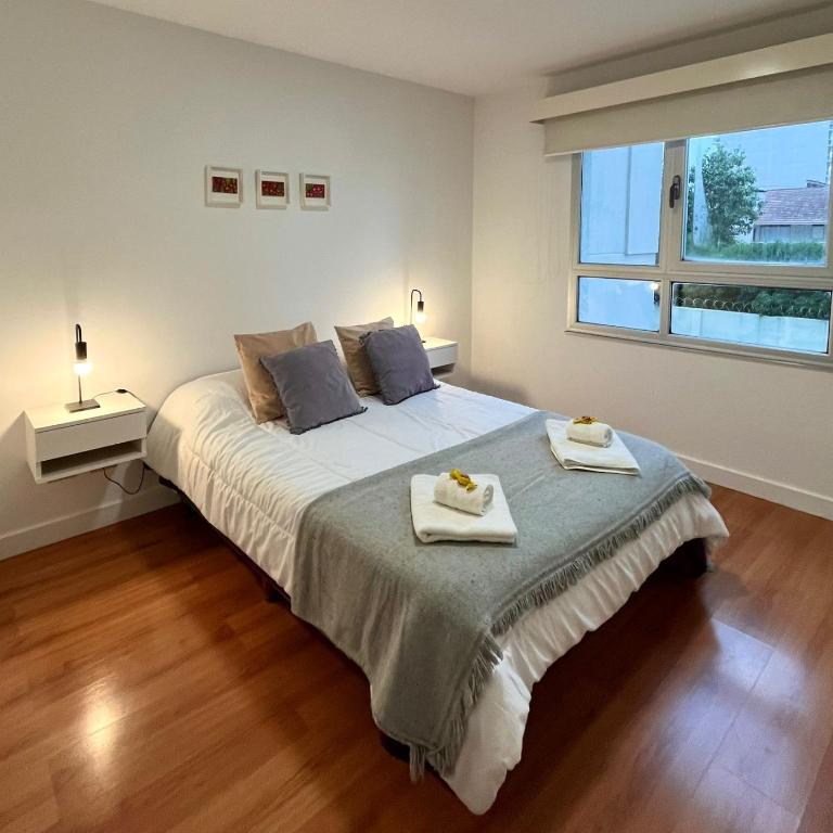 2 ambientes zona Golf Club Playa Grande con cochera - Apartamento de 1 dormitorio - 12