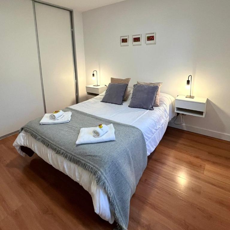 2 ambientes zona Golf Club Playa Grande con cochera - Apartamento de 1 dormitorio - 13