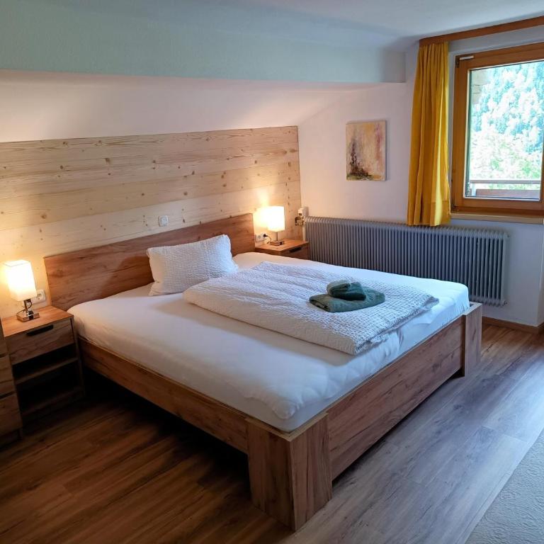 Haus Salzmann - Apartment mit 2 Schlafzimmern und Dusche - 7