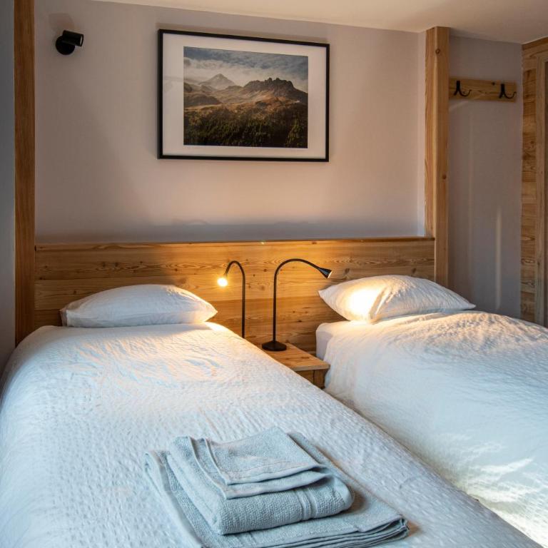 La Bergère - Doppel- oder Zweibettzimmer - 1