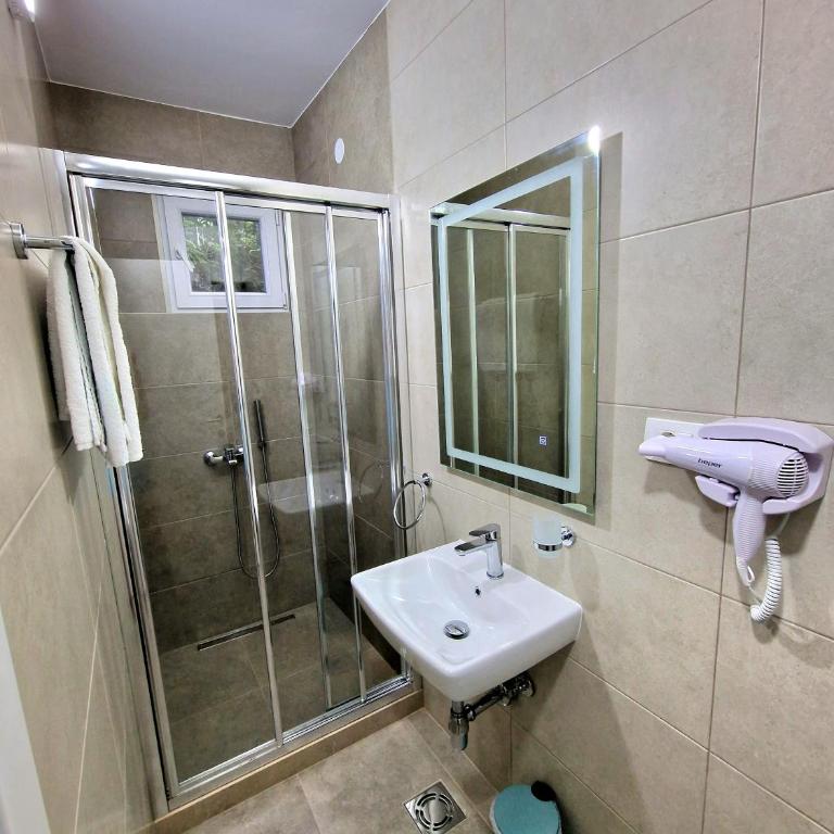 Vila Lena - Twin Room with Terrace - 2