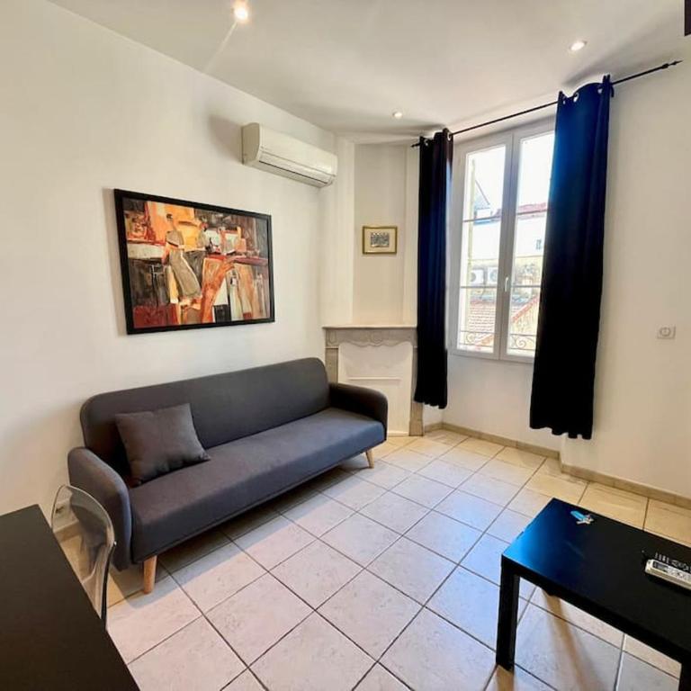 Viva Riviera Residence Rue Florian close Croisette - Apartment mit 1 Schlafzimmer - 4