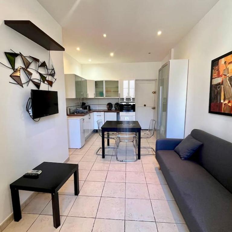 Viva Riviera Residence Rue Florian close Croisette - Apartment mit 1 Schlafzimmer - 9