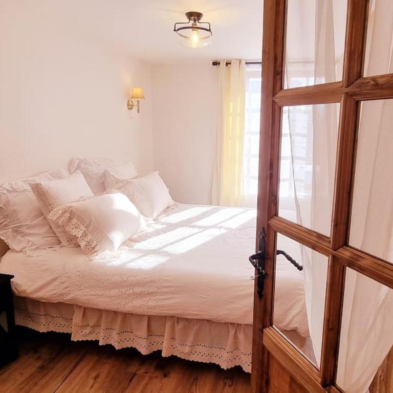 Grande Maison au pied du Col - Maison 5 Chambres - 12