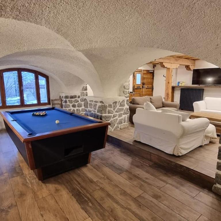 Grande Maison au pied du Col - Maison 5 Chambres - 32