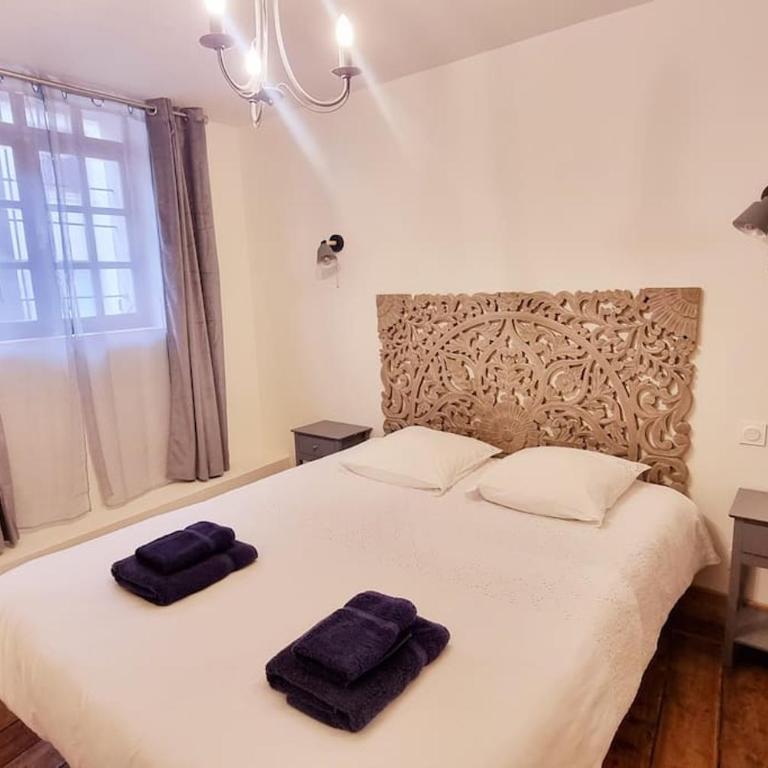 Grande Maison au pied du Col - Maison 5 Chambres - 38
