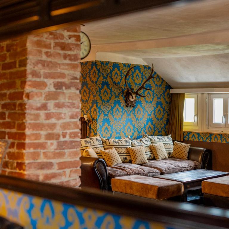 Georgi Schloss - Boutique Hotel - Family Suite - 6
