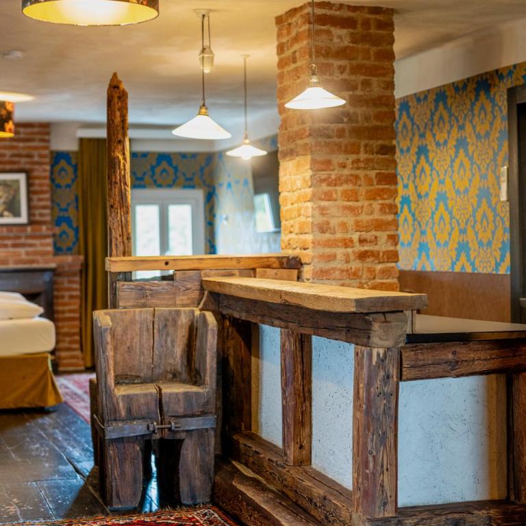 Georgi Schloss - Boutique Hotel - Family Suite - 8