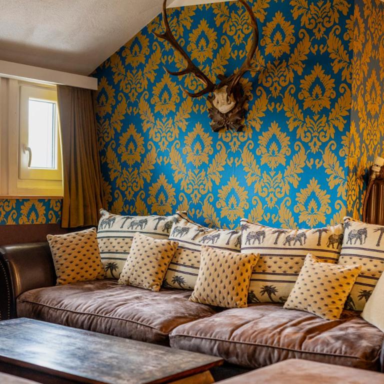 Georgi Schloss - Boutique Hotel - Family Suite - 7