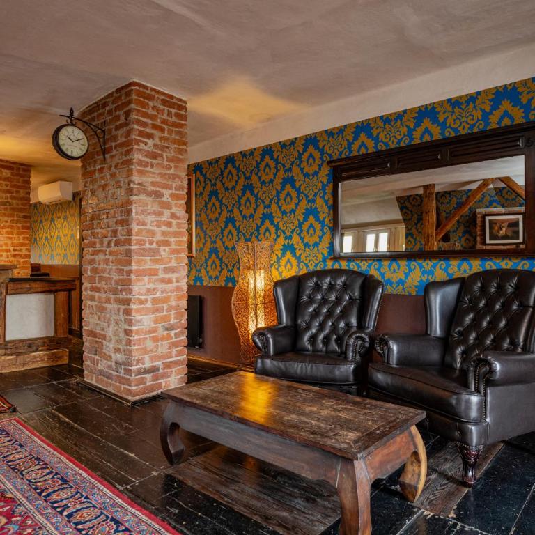 Georgi Schloss - Boutique Hotel - Family Suite - 9