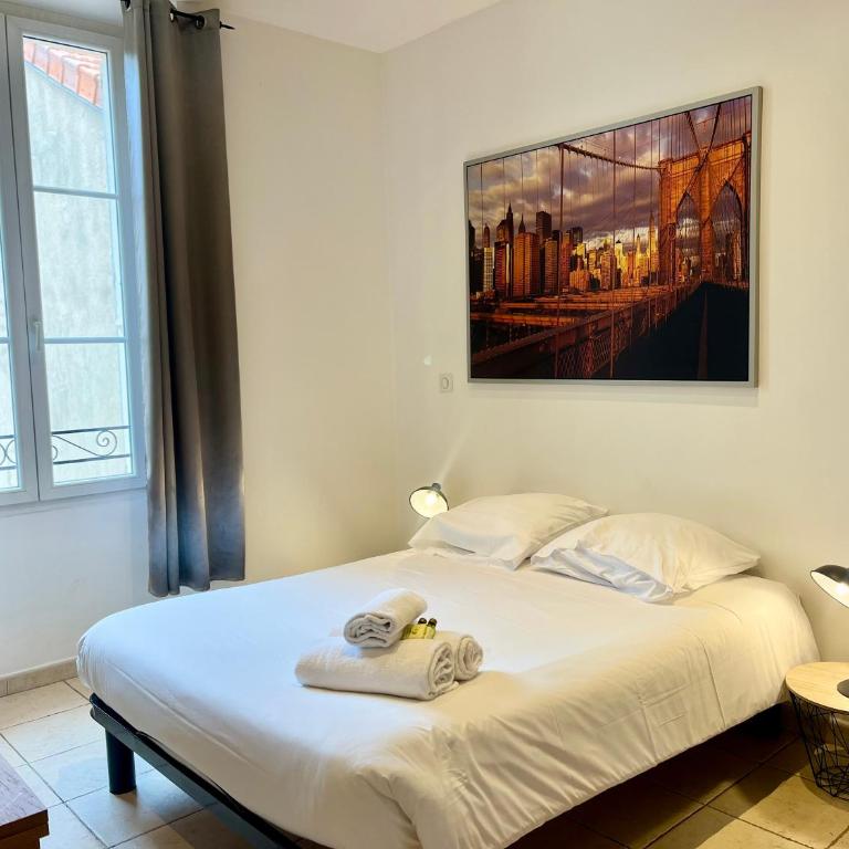 Viva Riviera Residence Rue Florian close Croisette - Studio - 7